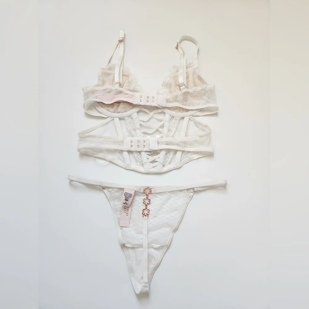 Victorias Secret this elegant